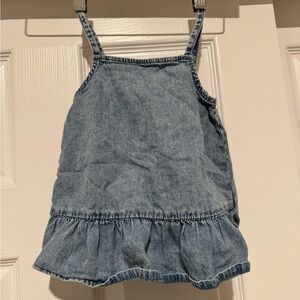 GAP Blue Denim Kids Tank
